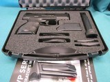 Heckler & Koch VP9SK -9mm LE model
3-10rd mags &Night sights new in box - 1 of 4