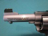 Freedom Arms Model 97 Premier 45LC/.45ACP DUAL cylinder with custom 3 1/2" barrel New in box - 4 of 5