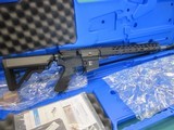 Rock River LAR15 X-1 rifle Black with operator CAR stock 18"
5.56
New in box 20 rd mag - 2 of 9