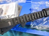 Rock River LAR15 X-1 rifle Black with operator CAR stock 18"
5.56
New in box 20 rd mag - 6 of 9