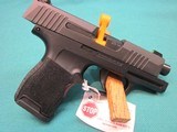 Sig Sauer P365 new in box 9mm with night sights 2- 10rd mags - 3 of 5