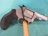 Smith & Wesson Model 317 with 3" barrel .22LR. New in box - 3 of 5