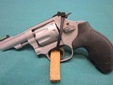 Smith & Wesson Model 317 with 3" barrel .22LR. New in box - 4 of 5