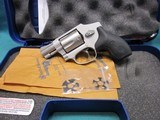 Smith & Wesson model 642 Pro Series .38 Special +P NO Internal lock New in box Airweight - 1 of 5