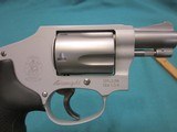 Smith & Wesson model 642 Pro Series .38 Special +P NO Internal lock New in box Airweight - 3 of 5