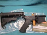 Colt M4 Carbine 5.56 Complete lower receiver New in box - 3 of 6
