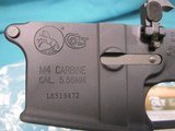 Colt M4 Carbine 5.56 Complete lower receiver New in box - 4 of 6