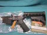 Colt M4 Carbine 5.56 Complete lower receiver New in box - 2 of 6