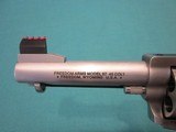 Freedom Arms Model 97 Premier .45LC 4 1/4" New in box Round Butt - 4 of 5