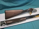 Browning Citori 725 Superlight Feather 20ga. 26" New in box - 2 of 9