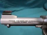 Freedom Arms Model 97 Premier .44 Special 4 1/4" New in box Round butt - 4 of 5