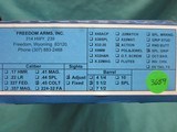 Freedom Arms Model 97 Premier .45LC 5 1/2" New in box - 5 of 5