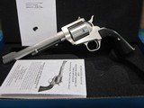 Freedom Arms Model 83 Premier .44 Mag. 7 1/2" New in box - 1 of 5