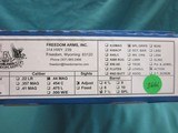 Freedom Arms Model 83 Premier .44 Mag. 7 1/2" New in box - 4 of 5