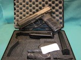 Heckler & Koch P30LS V3 .40cal. Long slide with night sights & 3-13rd. mags New in box - 2 of 5