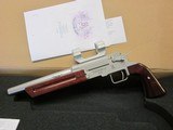 Freedom Arms Model 2008 Single shot .44 Mag. New in box 10" - 1 of 5