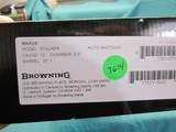 Browning Maxus 12ga. Stalker 28" with 3.5" chamber New in box - 8 of 9