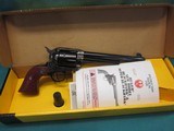 Ruger Vaquero 45LC 7 1/2" unfired in box 1995 vintage - 1 of 11