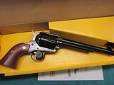 Ruger Vaquero 45LC 7 1/2" unfired in box 1995 vintage - 11 of 11