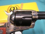 Ruger Vaquero 45LC 7 1/2" unfired in box 1995 vintage - 5 of 11