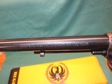Ruger Vaquero 45LC 7 1/2" unfired in box 1995 vintage - 10 of 11