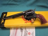 Ruger Vaquero 45LC 7 1/2" unfired in box 1995 vintage - 4 of 11