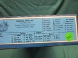 Freedom Arms Model 97 Premier .357 Mag. 4 1/4" New in box - 5 of 5