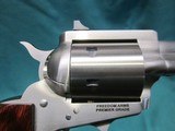 Freedom Arms Model 97 Premier .357 Mag. 4 1/4" New in box - 3 of 5