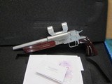 Freedom Arms Model 2008 Single shot .41 Mag. New in box 10" - 1 of 4