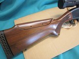 Tar-Hunt Remington 870 Wingmaster 3" 12Ga. DSG
Designated slug gun conversion 23" rifled/ported excellent - 4 of 9