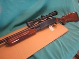 Tar-Hunt Remington 870 Wingmaster 3" 12Ga. DSG
Designated slug gun conversion 23" rifled/ported excellent - 6 of 9