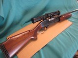 Tar-Hunt Remington 870 Wingmaster 3" 12Ga. DSG
Designated slug gun conversion 23" rifled/ported excellent - 1 of 9