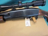 Tar-Hunt Remington 870 Wingmaster 3" 12Ga. DSG
Designated slug gun conversion 23" rifled/ported excellent - 8 of 9