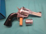 Freedom Arms Model 97 Premier DUAL cylinder .357 Mag./.38 Special 4 1/4" New in box - 2 of 5
