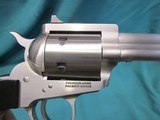 Freedom Arms Model 97 Premier DUAL cylinder .357 Mag./.38 Special 4 1/4" New in box - 3 of 5