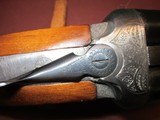 Ralph Grant 8 Ga. Double Barrel Shotgun - 5 of 12