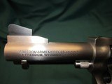 Freedom Arms Model 97 Premier 45LC with custom 3 1/2" barrel New in box - 4 of 5