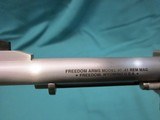 Freedom Arms Model 97 Premier .41 Mag. 5 1/2" New in box - 4 of 5