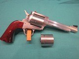 Freedom Arms Model 83 Premier Dual Cylinder .454 Casull/.45LC. 6" new in box - 2 of 5