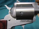 Freedom Arms Model 83 Premier .454 Casull 4 3/4" New in box - 3 of 5