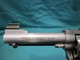 Freedom Arms Model 97 Premier .357 Mag. 4 1/4"Round butt
New in box - 4 of 5