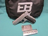Ed Brown EVO-KC9 Stainless 9mm New in pouch - 1 of 6