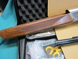 Browning Maxus Ultimate 12 ga. 26" Test fired in box - 7 of 9
