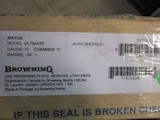 Browning Maxus Ultimate 12 ga. 26" Test fired in box - 9 of 9