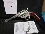 Freedom Arms Model 83 Premier .44 mag. 6" New in box - 1 of 5