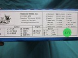 Freedom Arms Model 83 Premier .44 mag. 6" New in box - 5 of 5