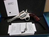 Freedom Arms Model 83 Premier .44 mag. 4 3/4" New in box - 1 of 5