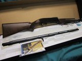 Browning BPS 410ga. 26" invector New in box 2007 mfg. - 1 of 7