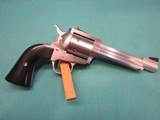 Freedom Arms Model 97 Premier .357 Mag. 5 1/2" New in box - 2 of 5
