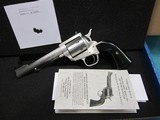 Freedom Arms Model 97 Premier .357 Mag. 5 1/2" New in box - 1 of 5